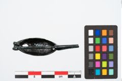 Foto von Bronzekahnfibel (NHMW-PRAE-025303)